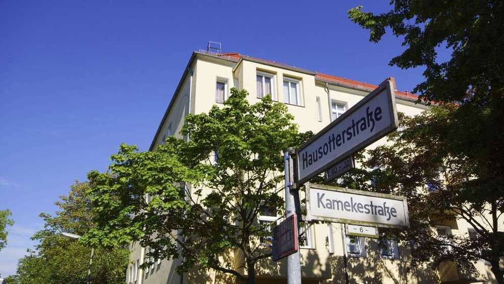 Wohnung zum Mieten in Berlin 1.150 € 82.81 m²