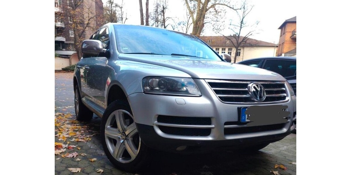 VW Touareg 274.000 km 5.999 &euro; Simmerath 52152