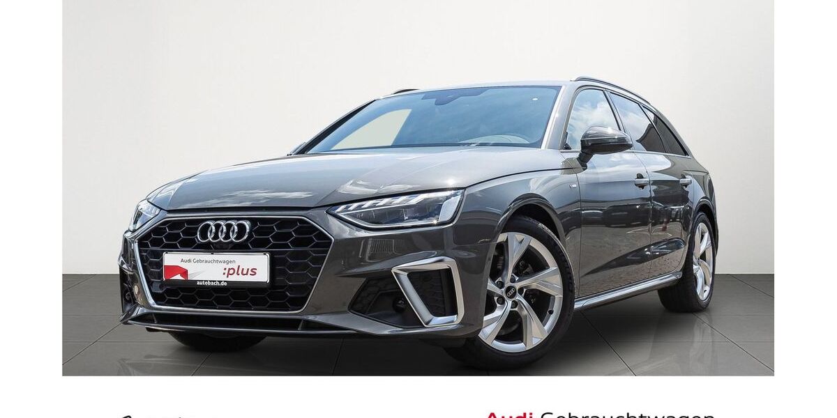 Audi A4 21.900 km 44.970 &euro; Diez 65582