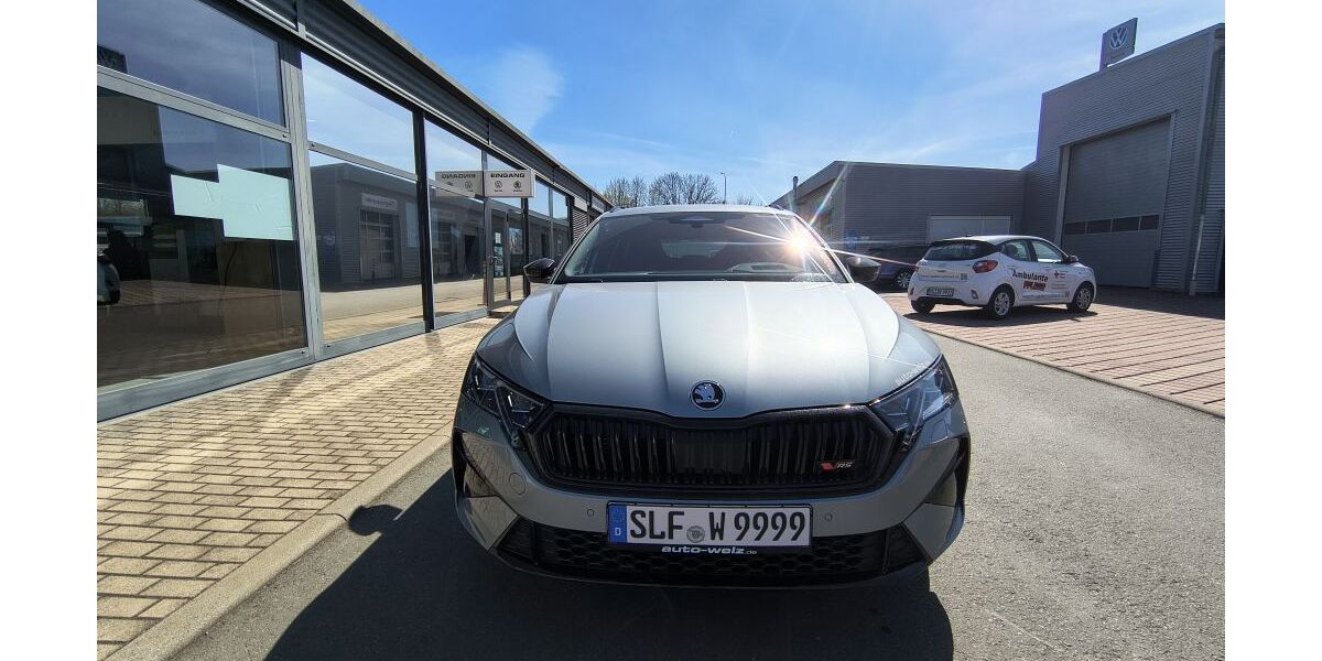 Skoda Octavia 8.000 km 43.450 &euro; Saalfeld 07318