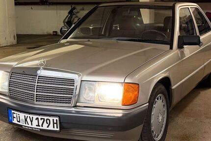 Mercedes-Benz 190 120.000 km 7.000 &euro; Fürth 90762