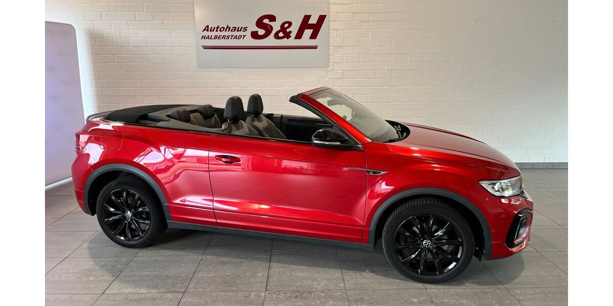 VW T-Roc 26.176 km 27.990 &euro; Halberstadt 38820