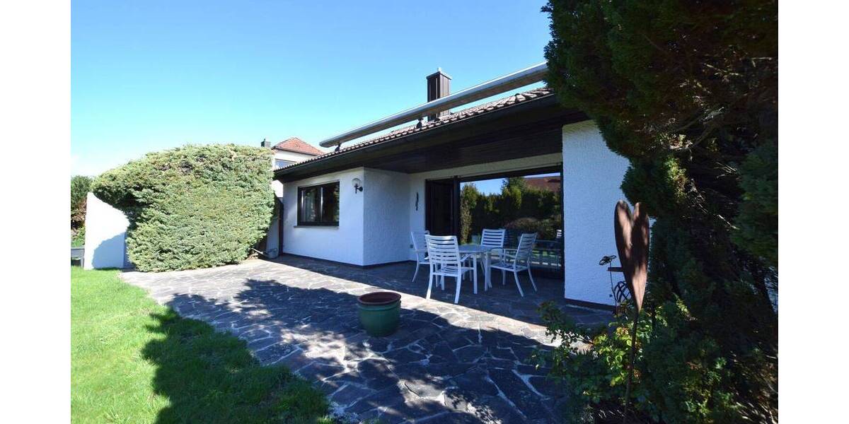 Bungalow Ansbach Eyb - 6 Zimmer, 134 m&sup2;, 449.000&euro; | Angebot:26473145