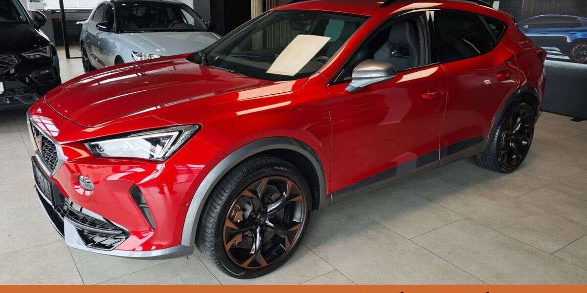 Cupra Formentor 38.150 km 29.390 &euro; Bad Frankenhausen 06567