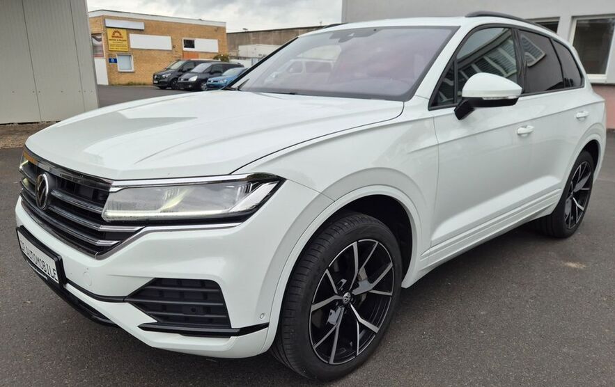 VW Touareg 19.800 km 48.500 € Braunschweig 38112