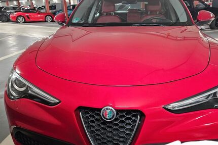 Alfa Romeo Stelvio 124.500 km 14.750 &euro; Stuttgart 70569