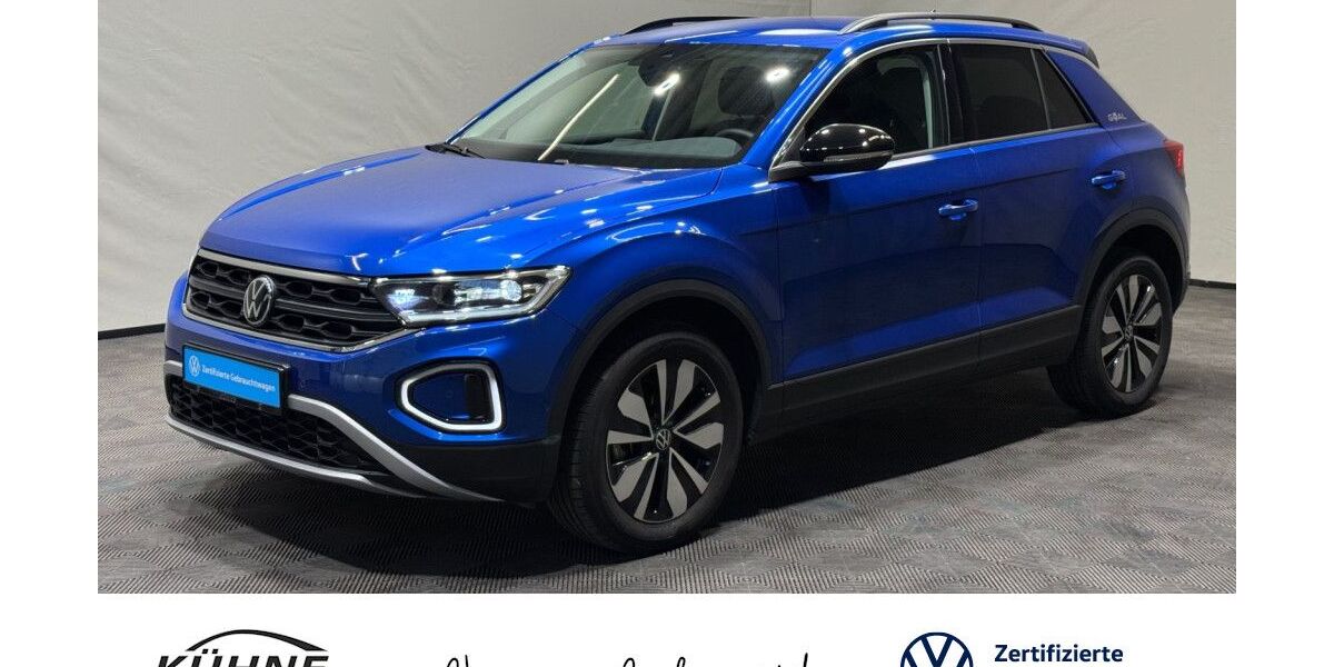 VW T-Roc 17.353 km 23.330 &euro; Torgau 04860