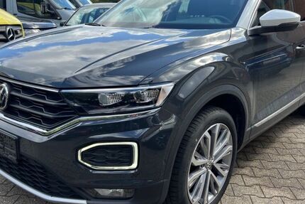 VW T-Roc