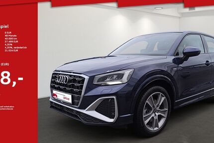 Audi Q2 3.160 km 34.999 € Memmingen 87700