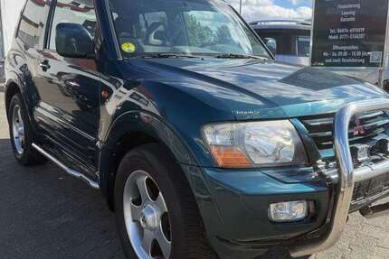 Mitsubishi Pajero 227.443 km 7.488 &euro; Rödermark 63322