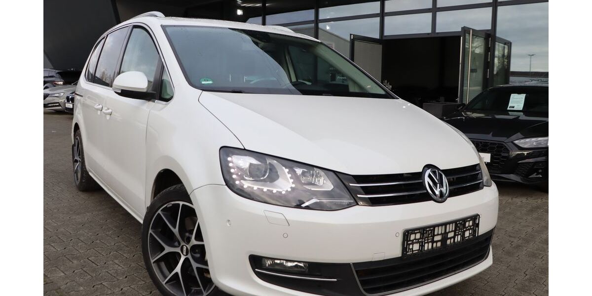 VW Sharan 229.000 km 9.602 € Hamm 59077