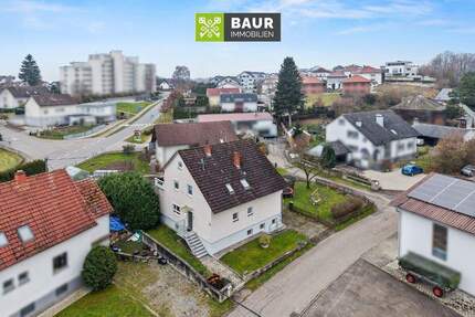 Haus Aulendorf - 7 Zimmer, 144 m&sup2;, 415.000&euro; | Angebot:25693536
