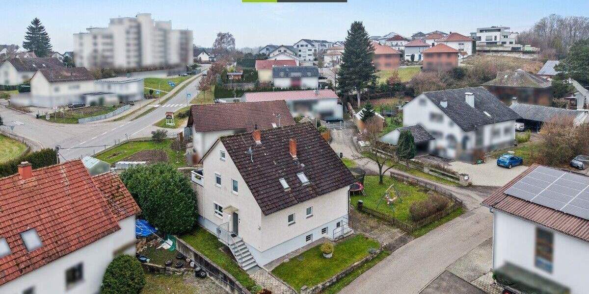 Mehrfamilienhaus, Wohnhaus Aulendorf - 7 Zimmer, 144 m&sup2;, 415.000&euro; | Angebot:25693536