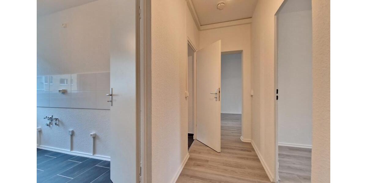 Etagenwohnung Colditz - 3 Zimmer, 58 m&sup2;, 274&euro; | Angebot:18737052