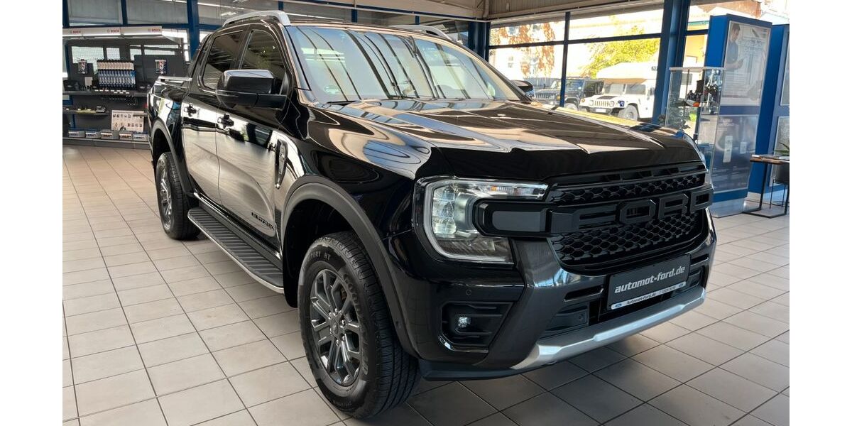 Ford Ranger 28.969 km 42.950 &euro; Heidenau 01809