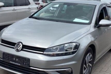 VW Golf 118.700 km 10.999 &euro; Budenheim 55257