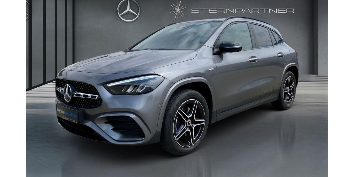 Mercedes-Benz GLA 250 59.900 km 43.980 &euro; Uelzen 29525