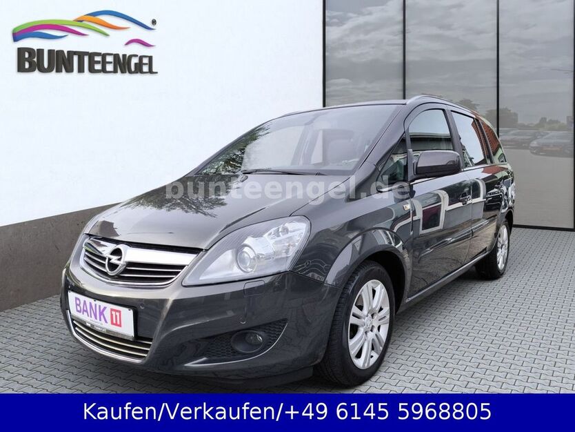 Opel Zafira 128.000 km 5.900 € Flörsheim am Main 65439