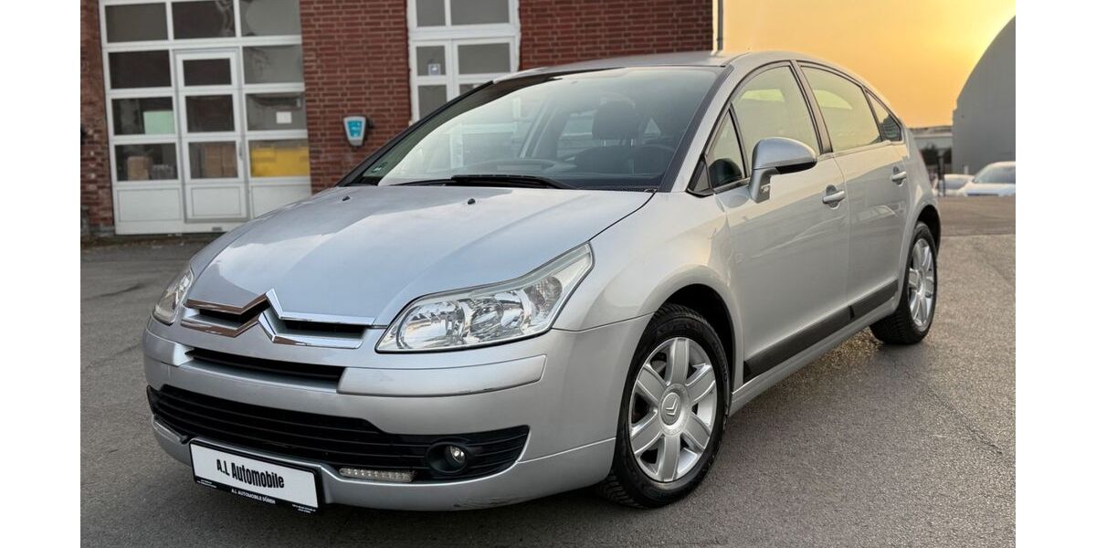 Citroen C4 112.328 km 3.990 &euro; Düren 52349