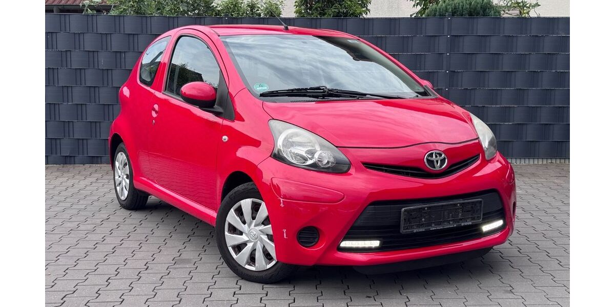 Toyota Aygo (X) 87.435 km 3.600 &euro; Reutlingen 72762
