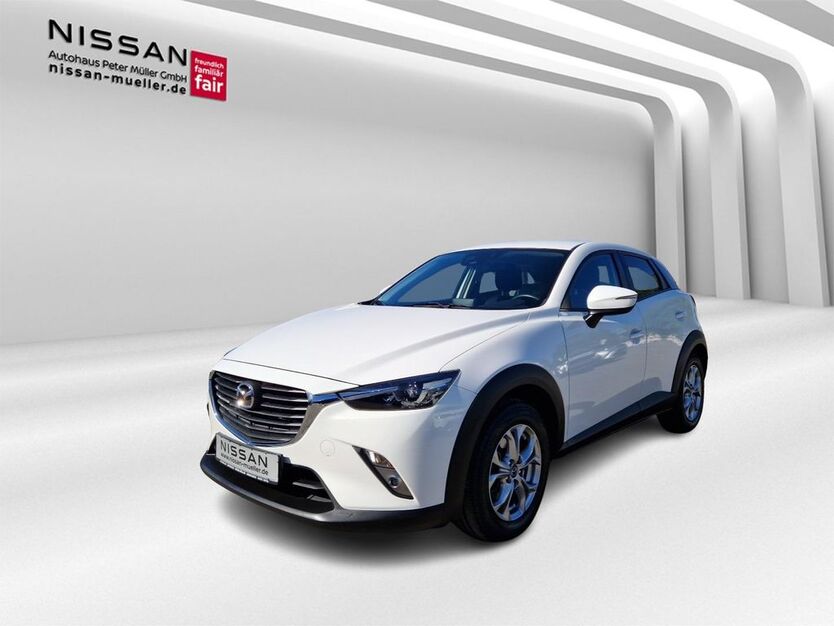 Mazda CX-3 49.438 km 16.490 € Heidelberg 69126
