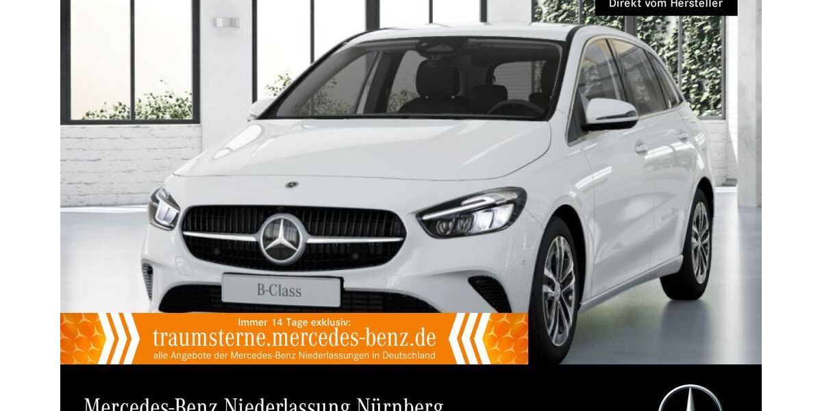 Mercedes-Benz B 250 8.610 km 33.990 &euro; Erlangen 91056