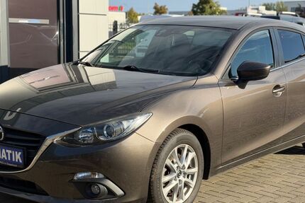 Mazda 3 133.930 km 10.299 &euro; Rostock 18107