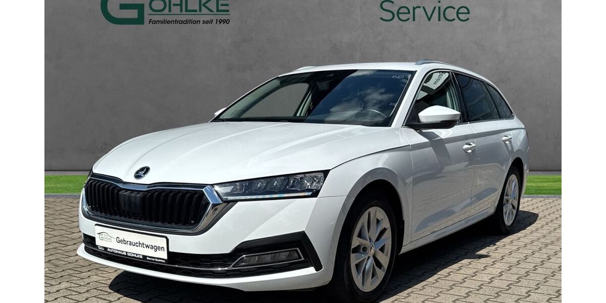 Skoda Octavia 46.678 km 25.470 &euro; Borna OT Zedtlitz 04552