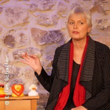 Ab morgen wird alles anders - Ein Elke-Heidenreich-Abend mit Ellen Schaller Chemnitz