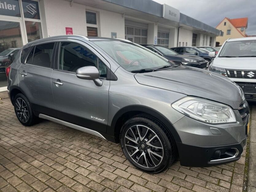 (SX4) S-Cross