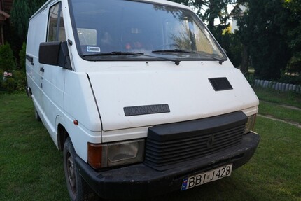 Renault Trafic 403.800 km 1.650 &euro; Bielsk Podlaski 