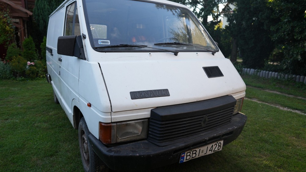 Renault Trafic 403.800 km 1.650 &euro; Bielsk Podlaski 