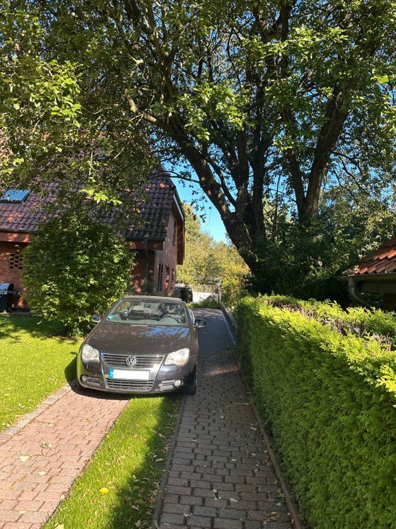 VW Eos 120.000 km 5.750 € Bremerhaven 27578