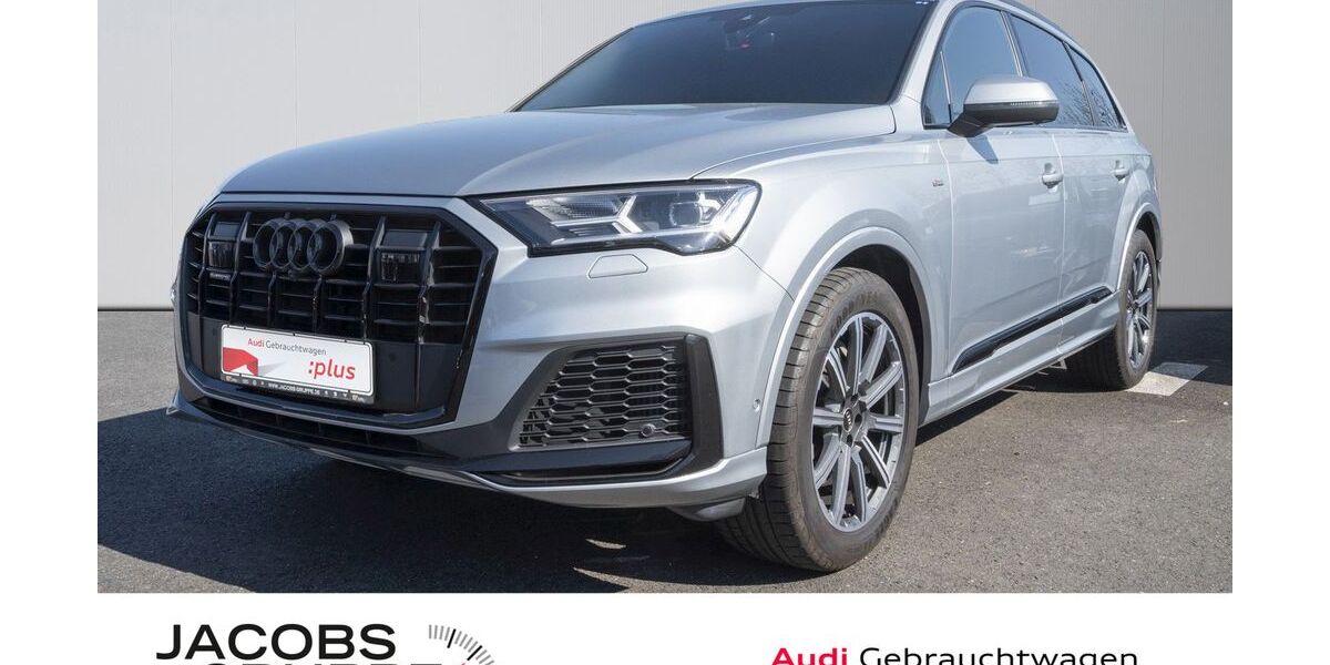 Audi Q7 57.501 km 56.930 &euro; Geilenkirchen 52511
