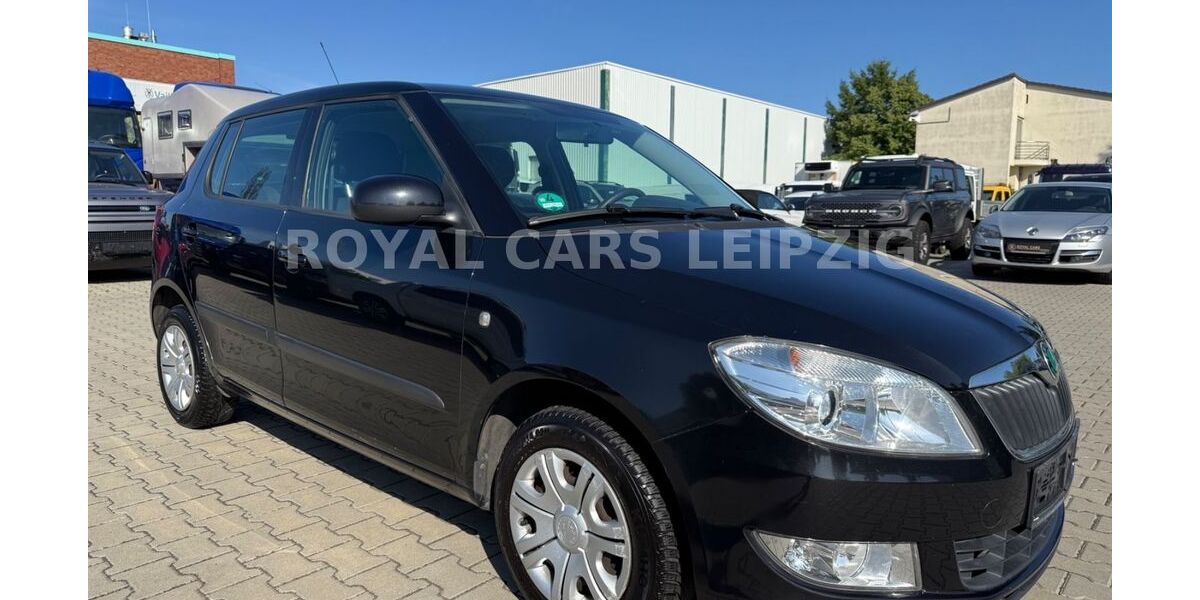 Skoda Fabia 173.000 km 2.490 &euro; Machern 04827