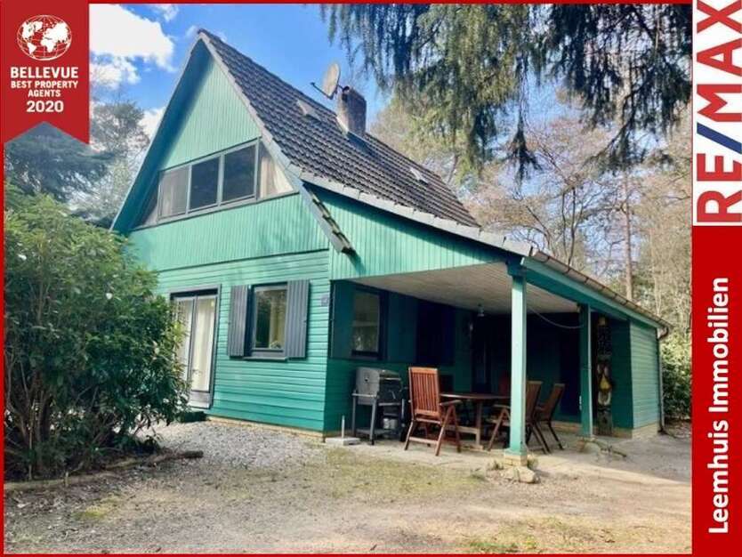 Haus zum Kaufen in Wiefelstede Mollberg 146.000 € 81.39 m²