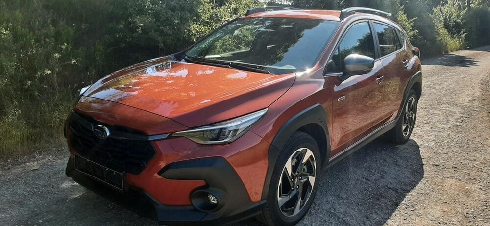 Crosstrek