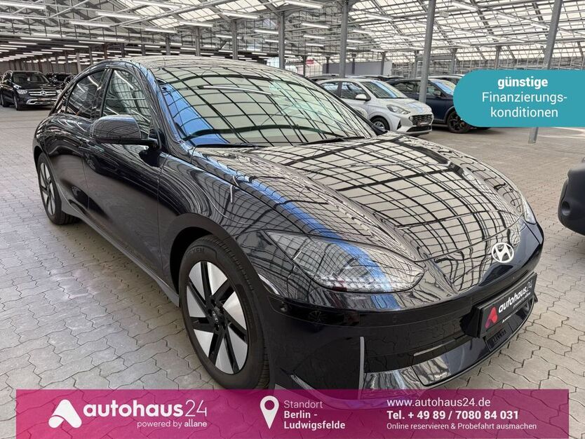 Hyundai IONIQ 6 24.602 km 33.990 € Ludwigsfelde (bei Berlin) 14974