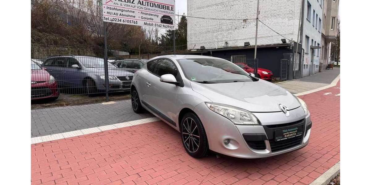 Renault Megane 159.000 km 4.850 &euro; Bochum 44787