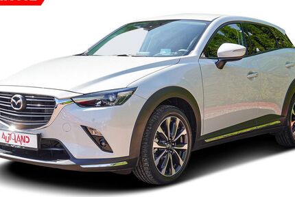 Mazda CX-3 34.705 km 18.990 &euro; Zwickau 08056