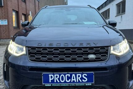 Land Rover Discovery Sport 123.495 km 29.495 &euro; Hamburg 20537