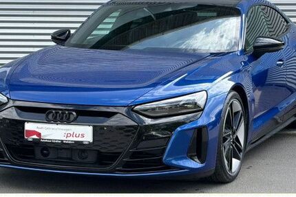 Audi RS e-tron GT 48.950 km 65.434 &euro; Walldürn 74731