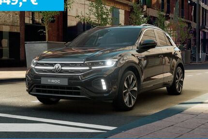 VW T-Roc 1.016 km 45.511 &euro; Wendlingen 73240