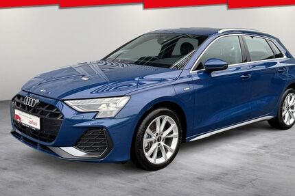 Audi A3 2.728 km 37.730 &euro; Mosbach 74821