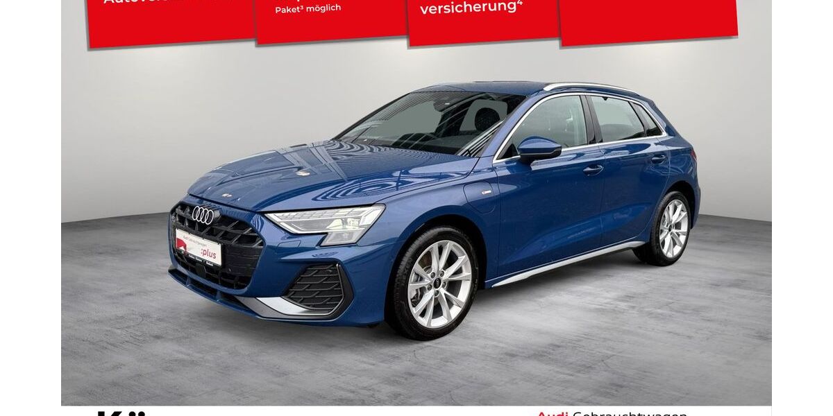 Audi A3 2.728 km 37.730 &euro; Mosbach 74821