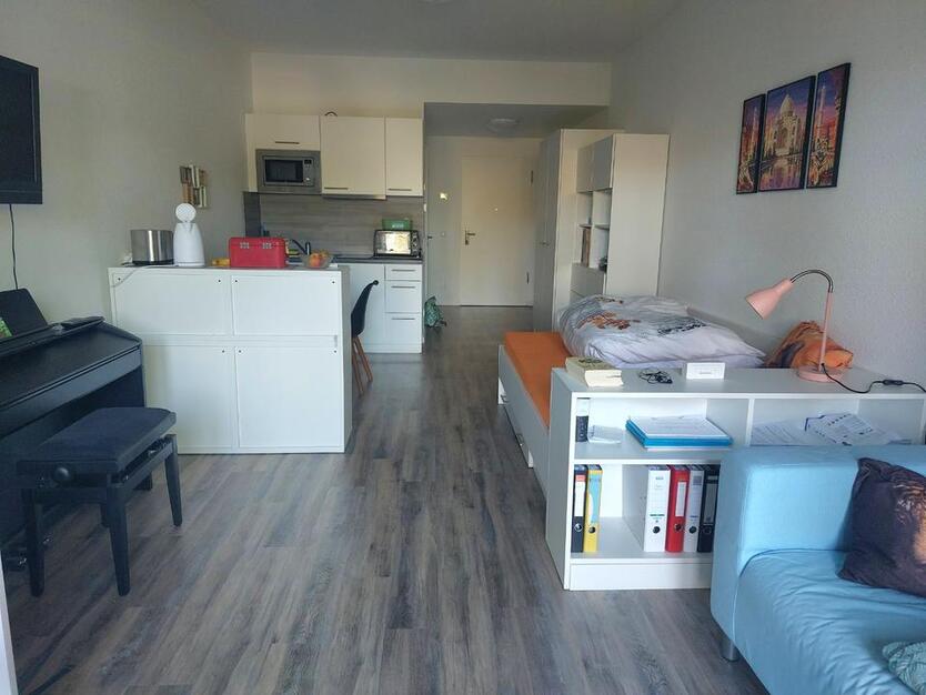 Moderne StudentenWohnung in Aachen (Nähe Uni)