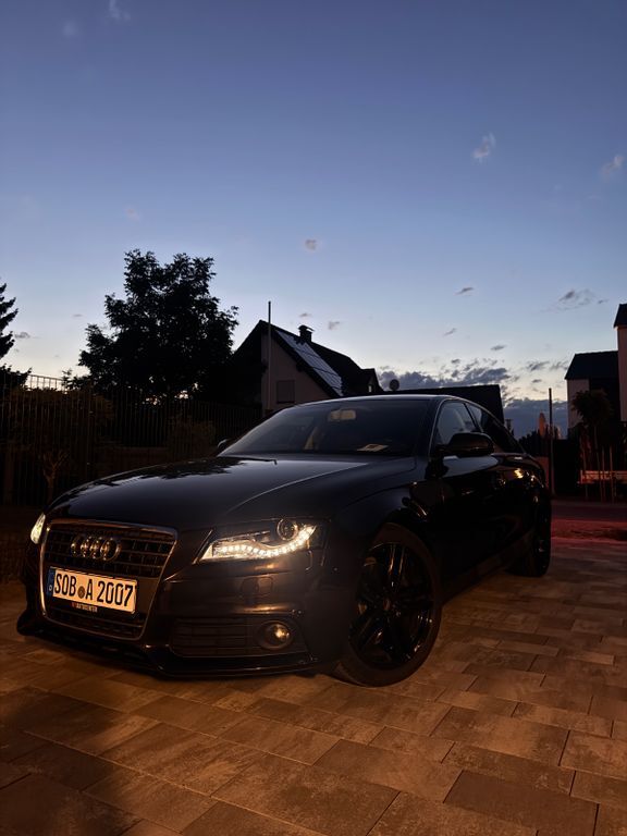 Audi A4 135.000 km 12.990 € Karlskron 85123