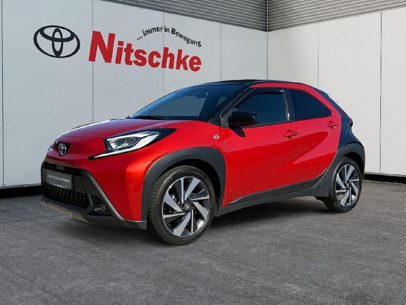Toyota Aygo (X) 30.605 km 19.990 € Rheine 48432