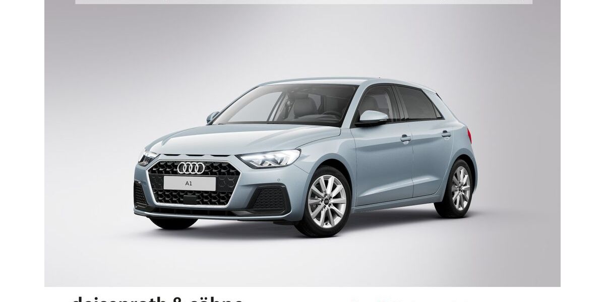 Audi A1 5.487 km 24.910 &euro; Alsfeld 36304