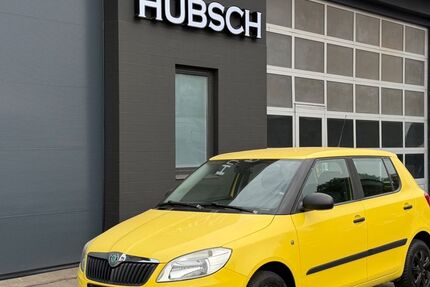 Skoda Fabia 226.000 km 1.999 &euro; Kassel 34123